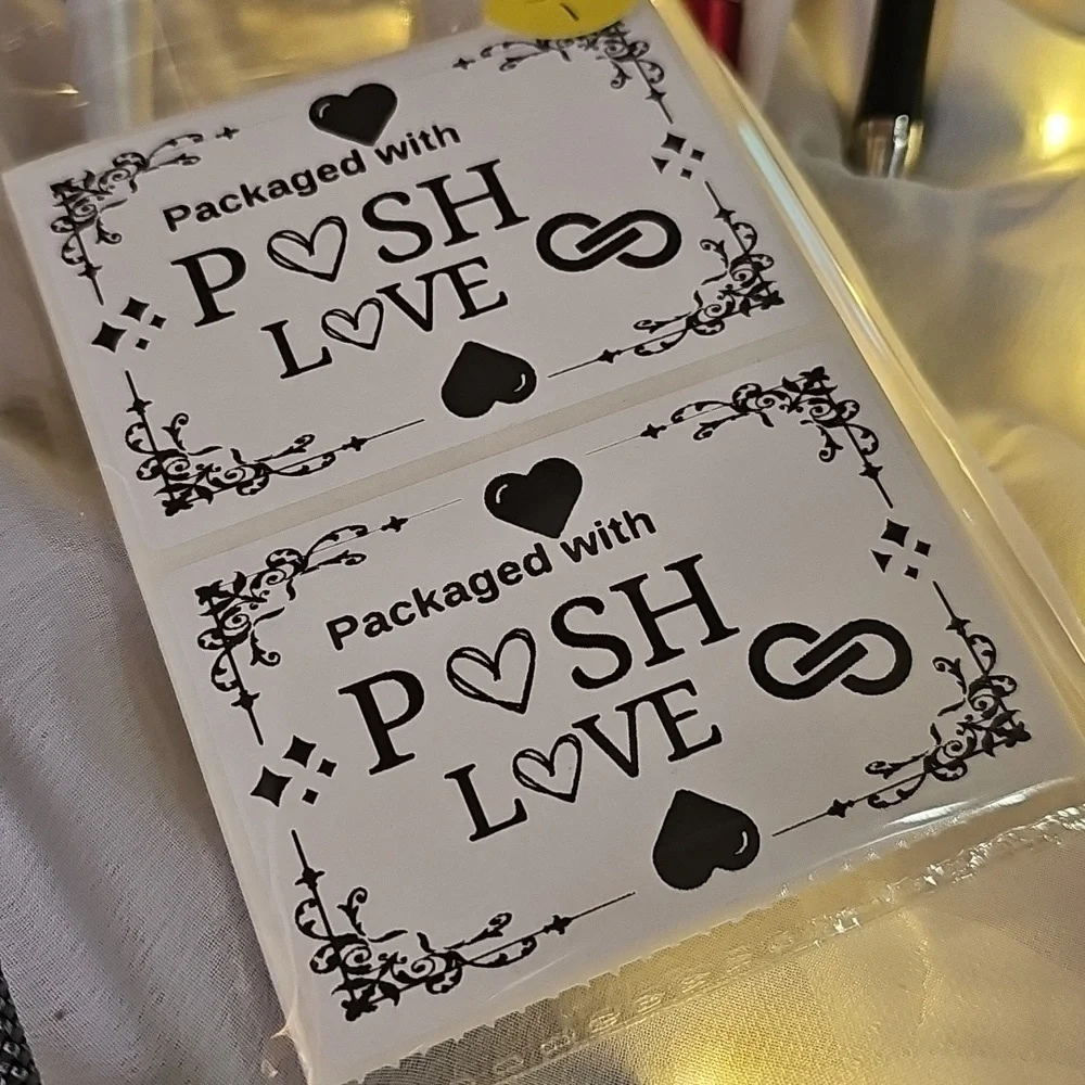 50 ct 3x5 stickers
